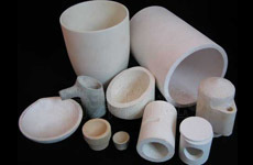 供應剛玉質耐火制品,耐火材料,剛玉坩堝、異形剛玉件