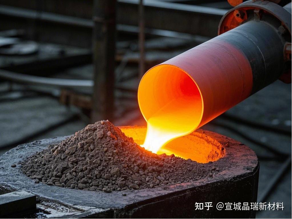 納米氧化鋁在耐火材料中的應(yīng)用 - 